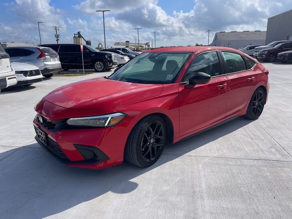 2024 HONDA Civic