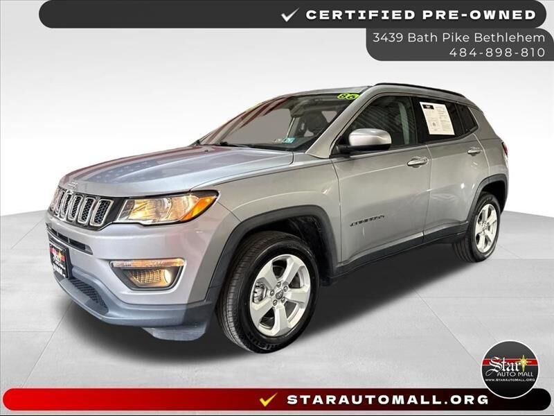 2019 JEEP Compass