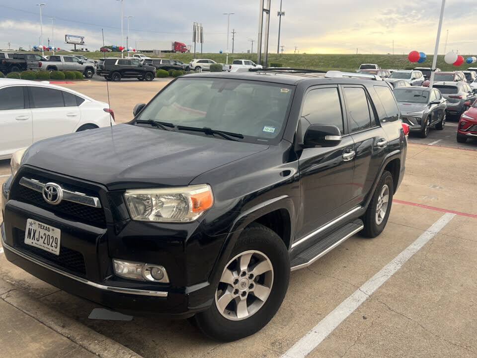 2013 TOYOTA 4-Runner