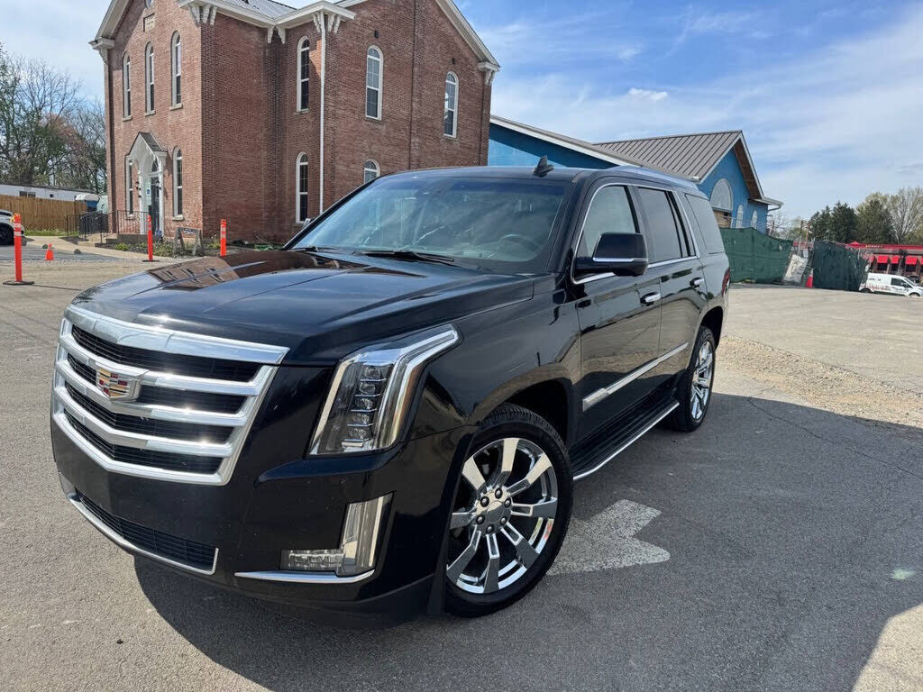 2015 CADILLAC Escalade