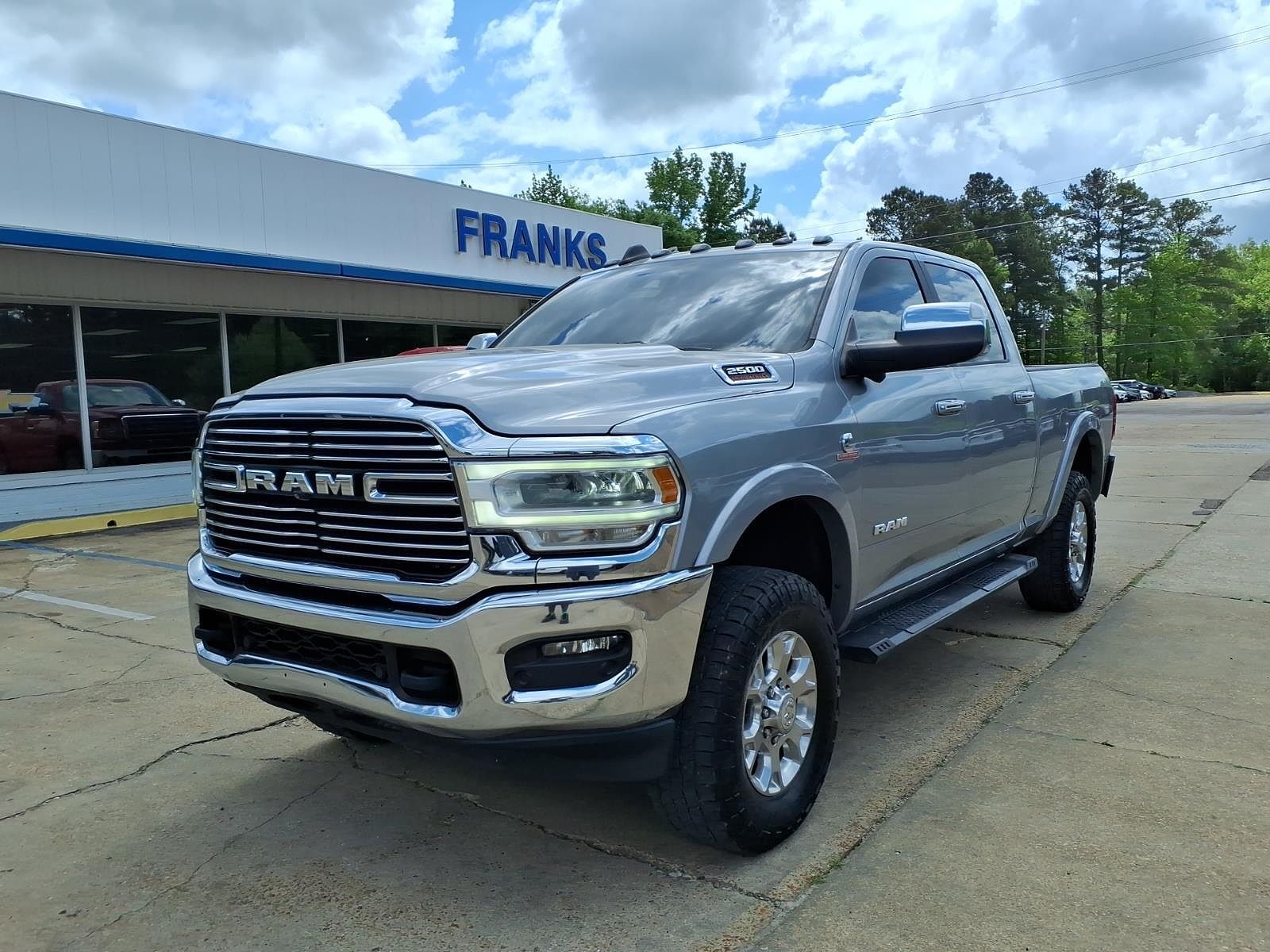 2019 RAM 2500