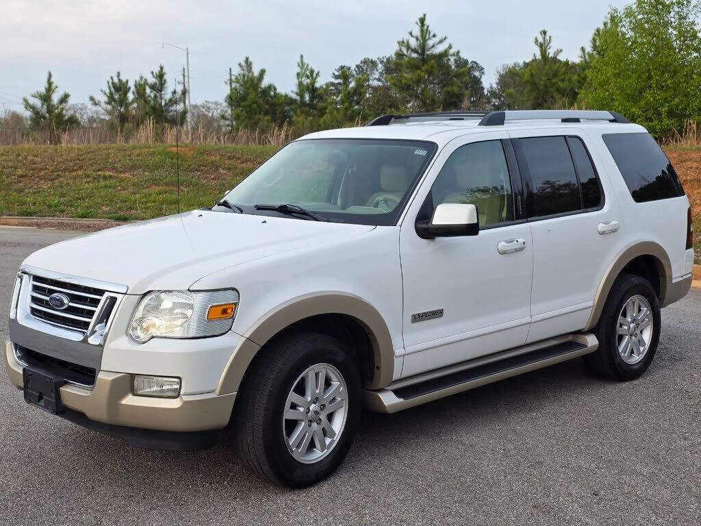2007 FORD Explorer