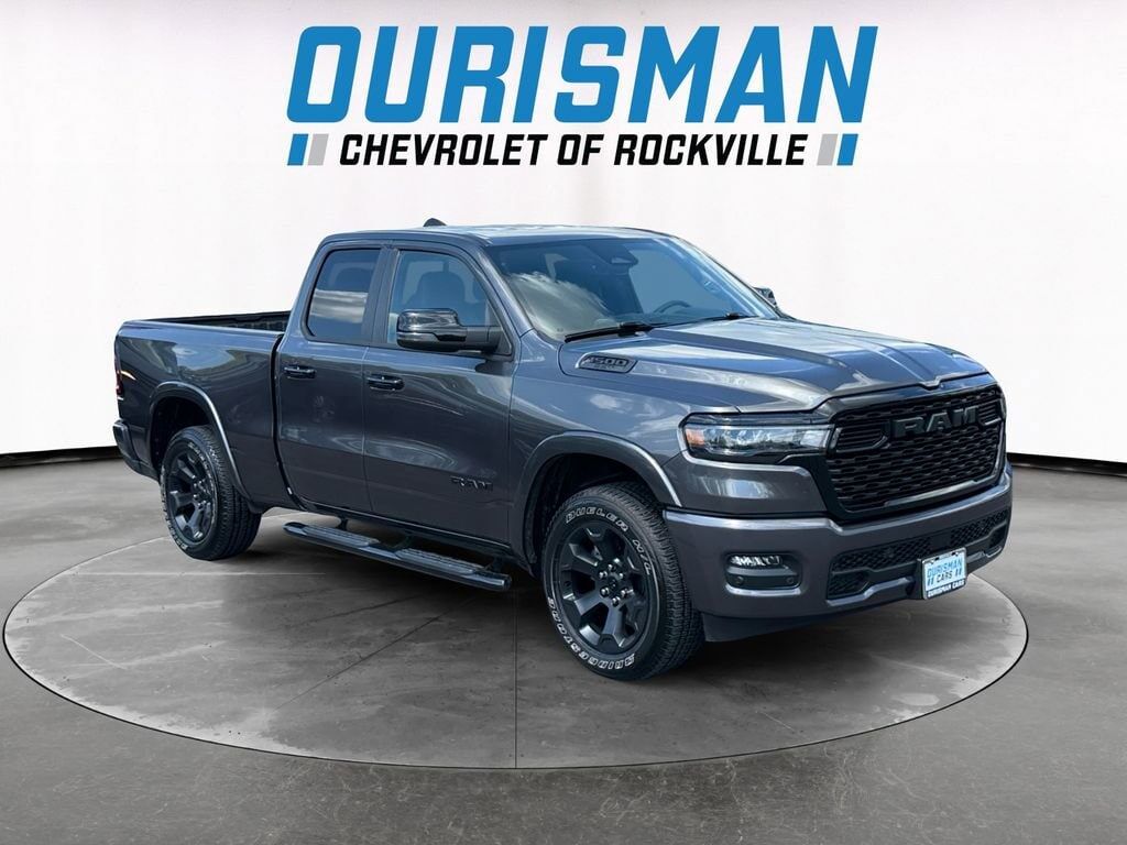 2025 RAM 1500
