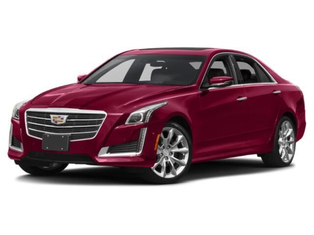 2015 CADILLAC CTS