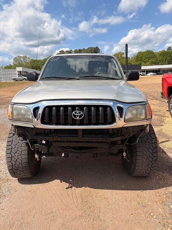 2002 TOYOTA Tacoma