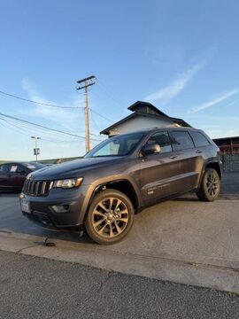 2016 JEEP Grand Cherokee
