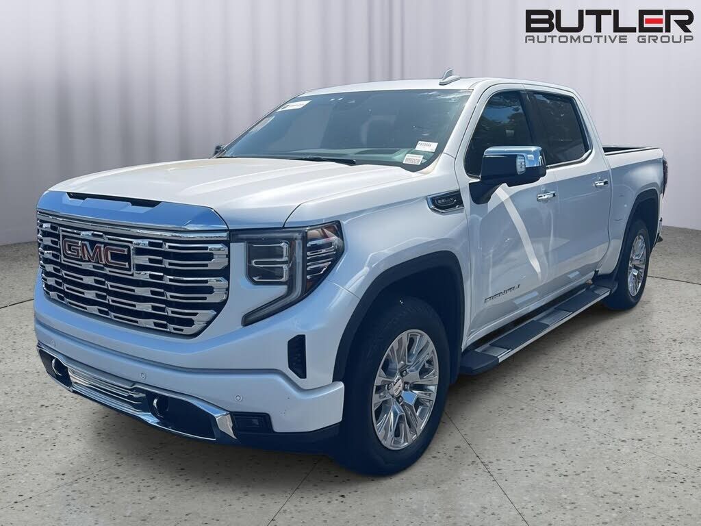 2024 GMC Sierra