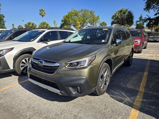 2020 SUBARU Outback