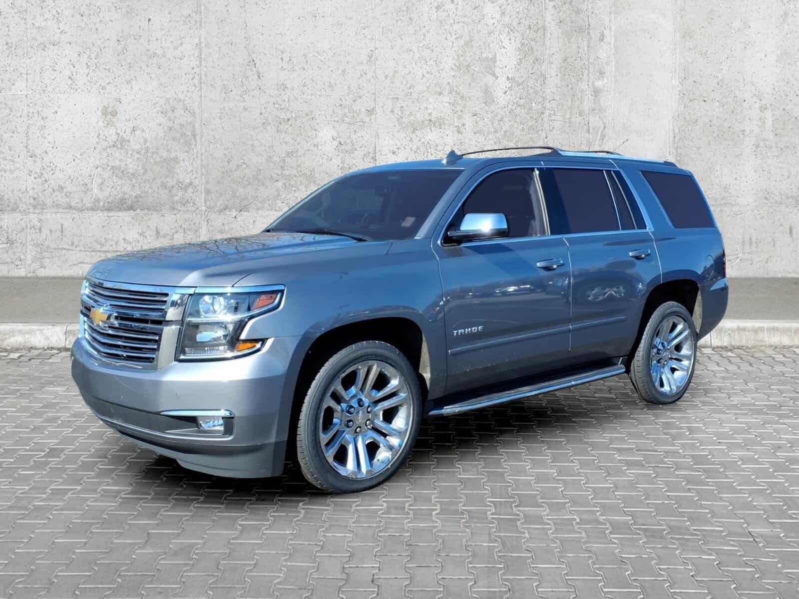 2020 CHEVROLET Tahoe