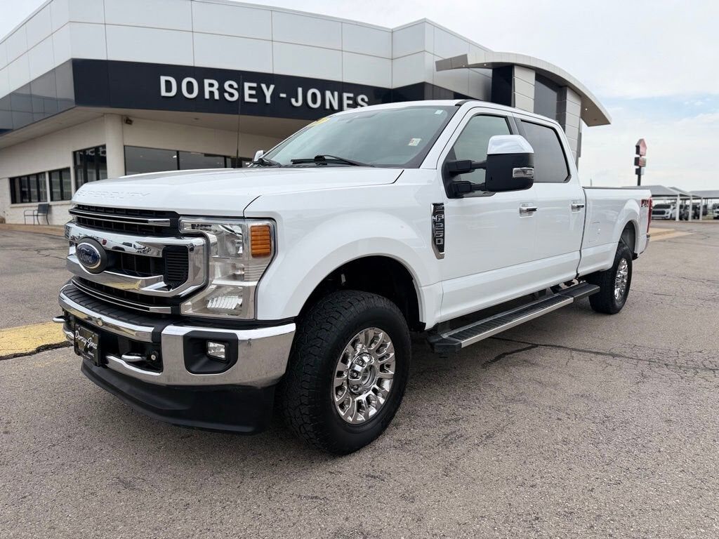 2022 FORD F-250