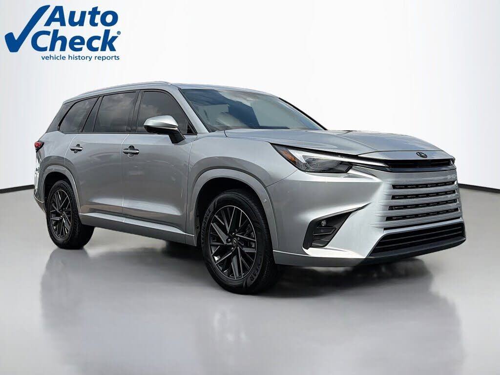 2024 LEXUS TX
