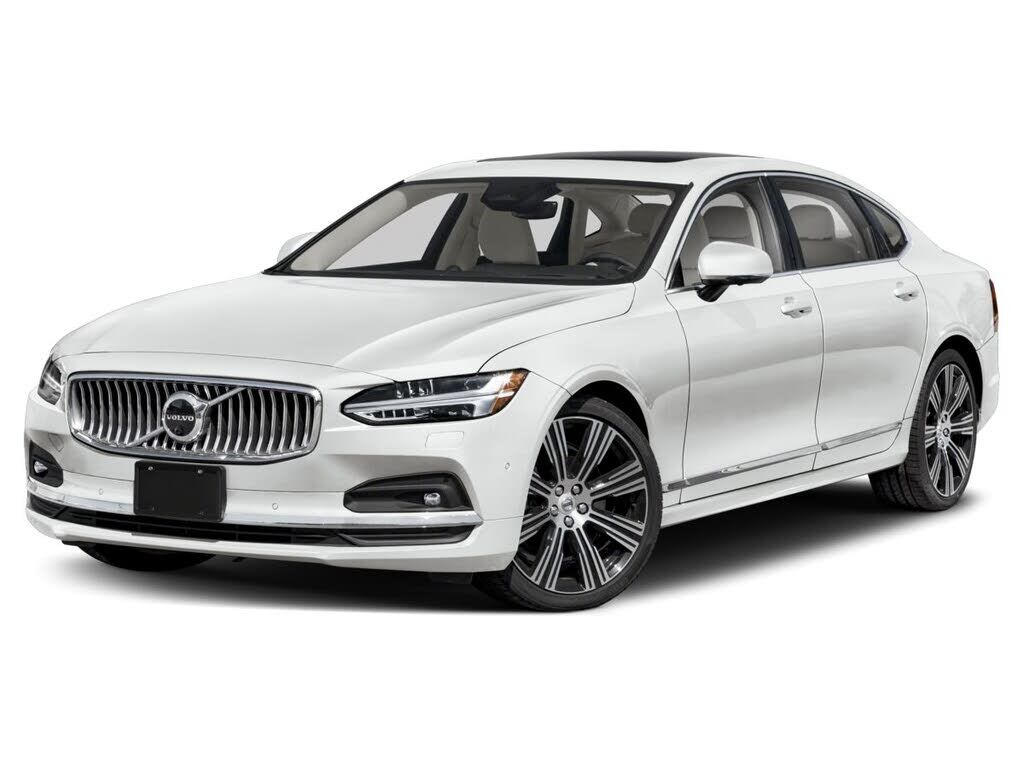 2025 VOLVO S90