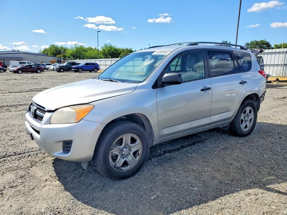 2012 TOYOTA RAV4