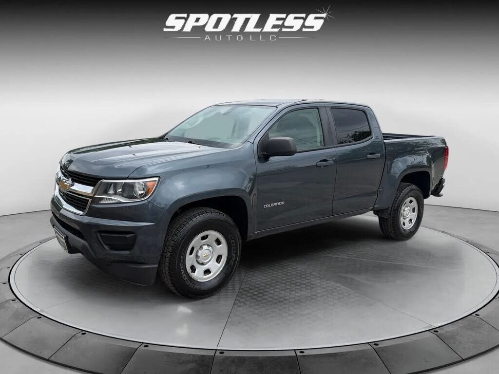 2020 CHEVROLET Colorado