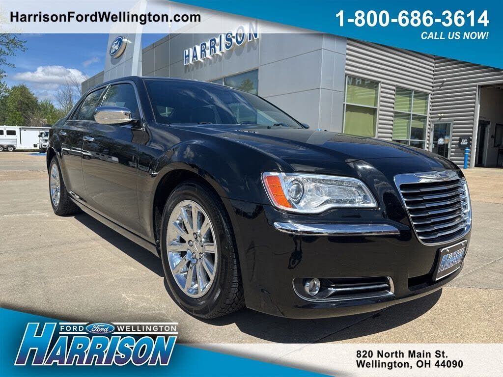 2013 CHRYSLER 300