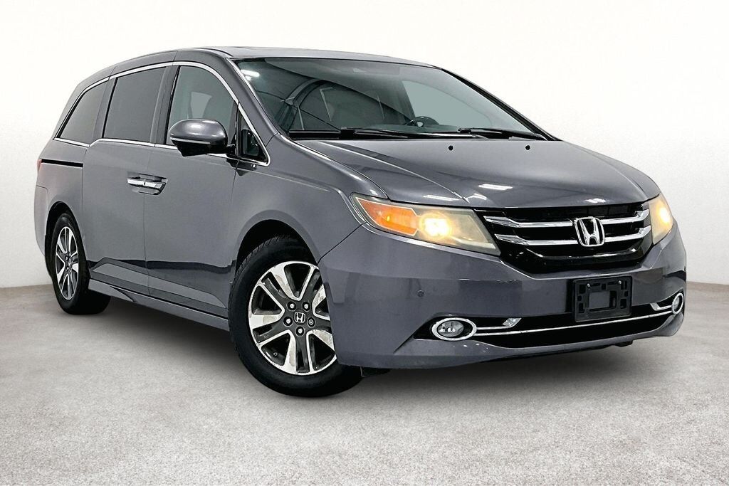 2016 HONDA Odyssey