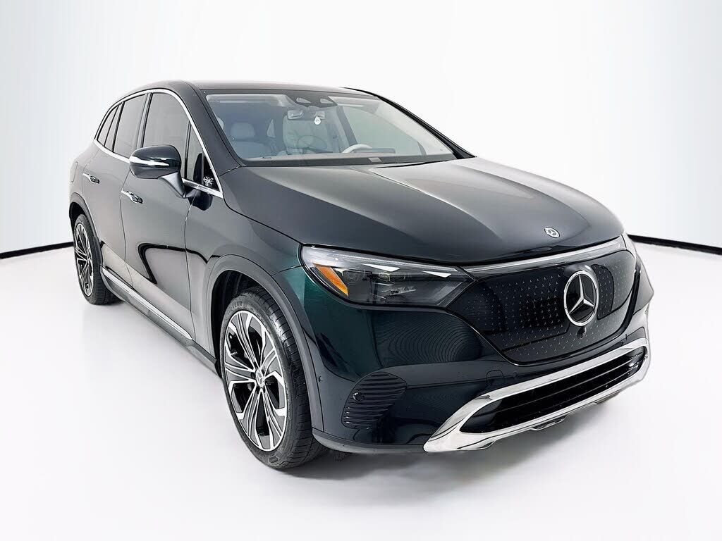 2023 MERCEDES-BENZ EQE-Class SUV