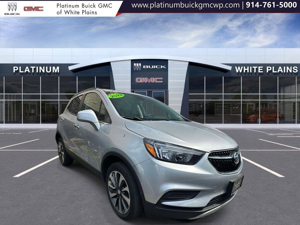 2022 BUICK Encore