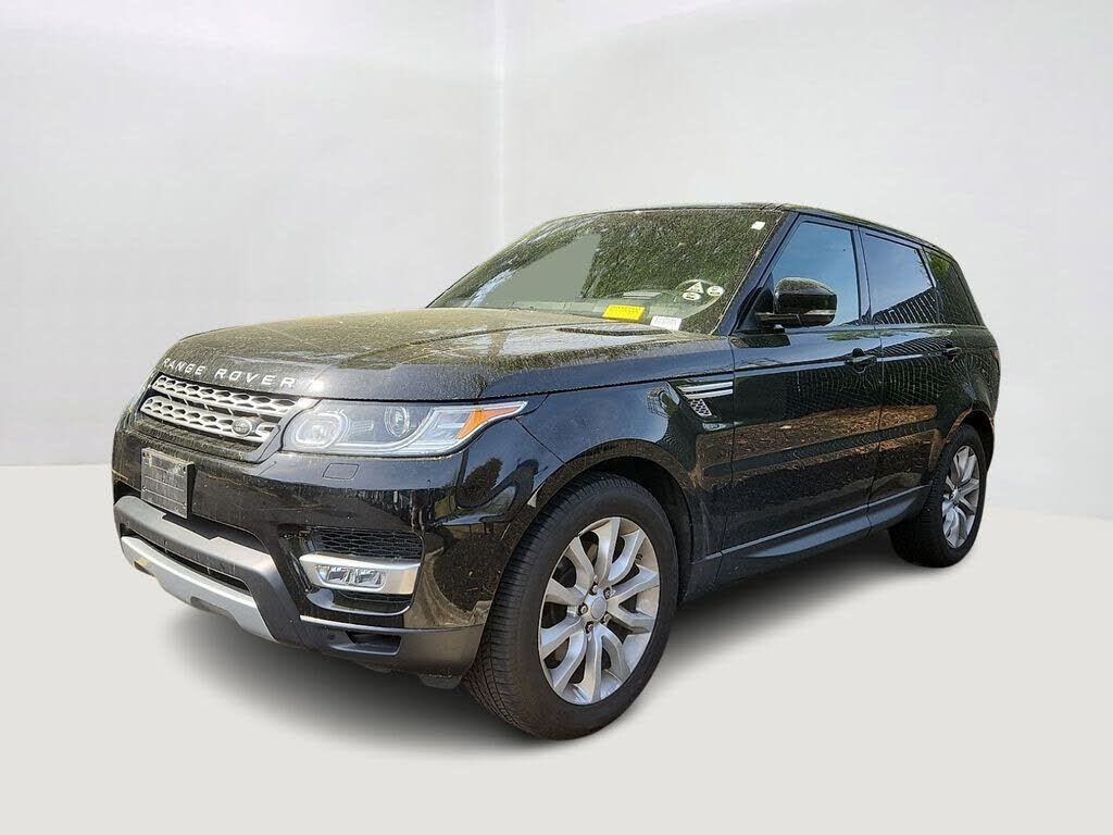 2017 LAND ROVER Range Rover Sport