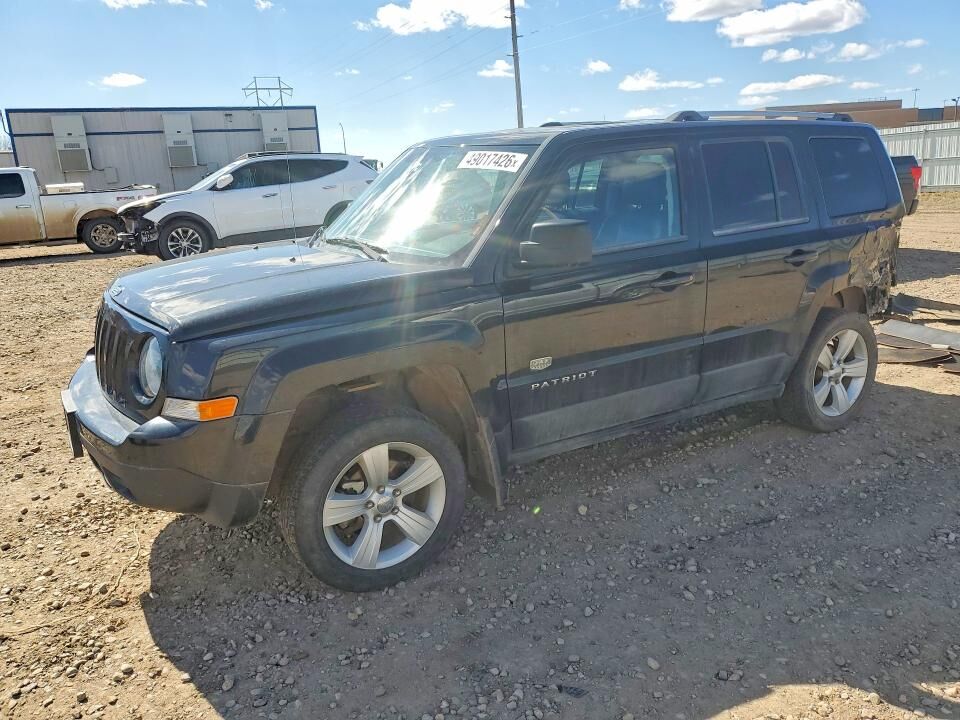 2011 JEEP Patriot