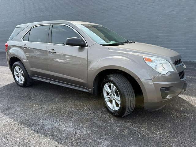 2010 CHEVROLET Equinox