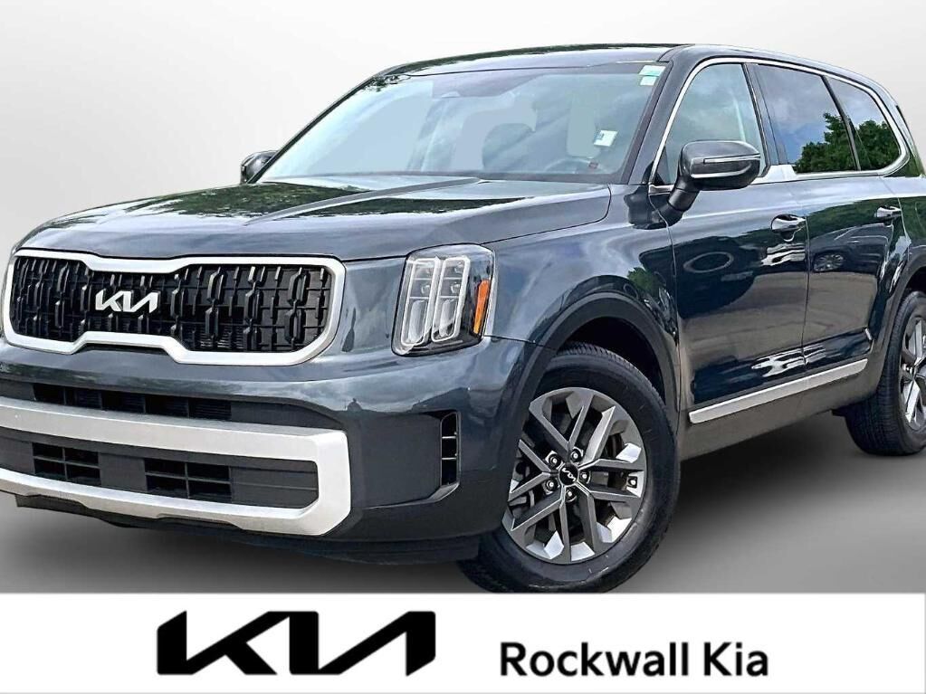 2024 KIA Telluride