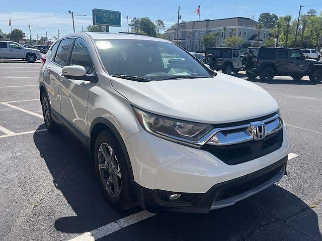 2018 HONDA CR-V