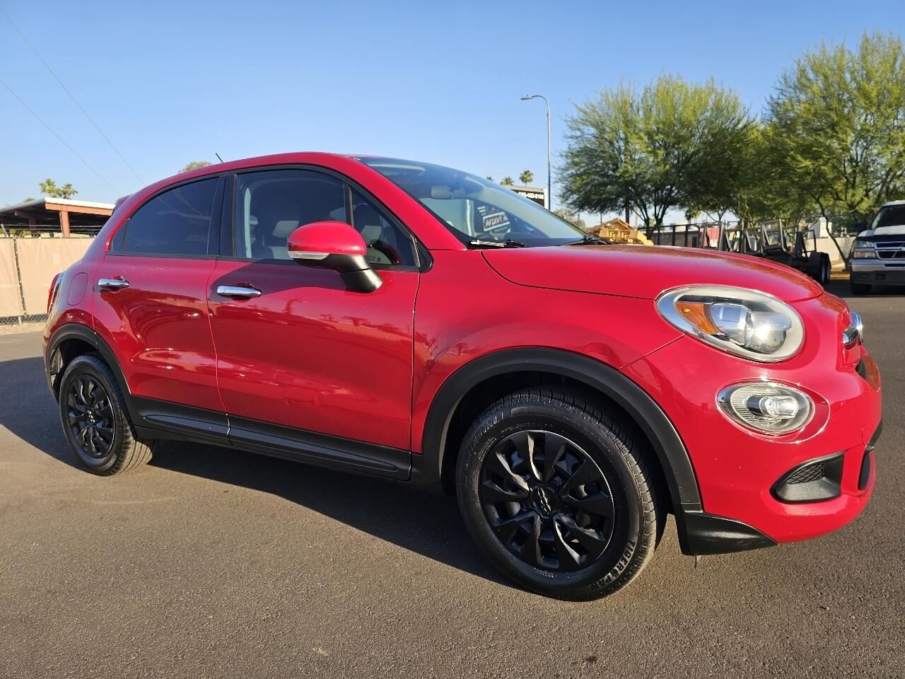 2016 FIAT 500X