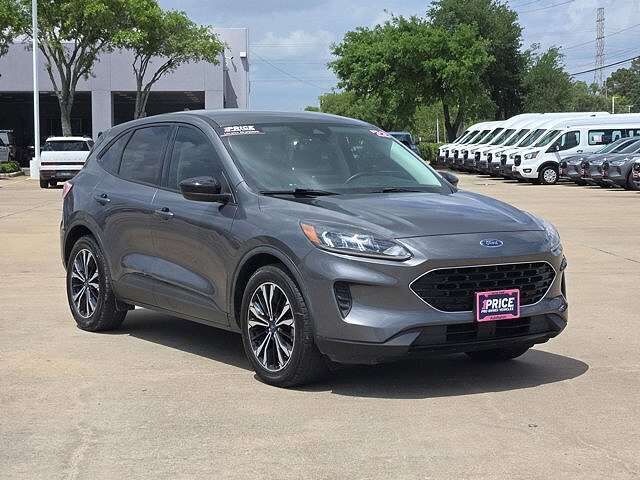 2022 FORD Escape
