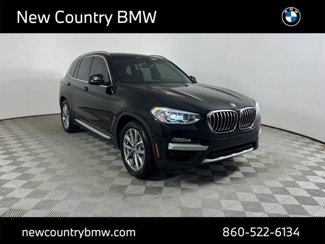 2018 BMW X3