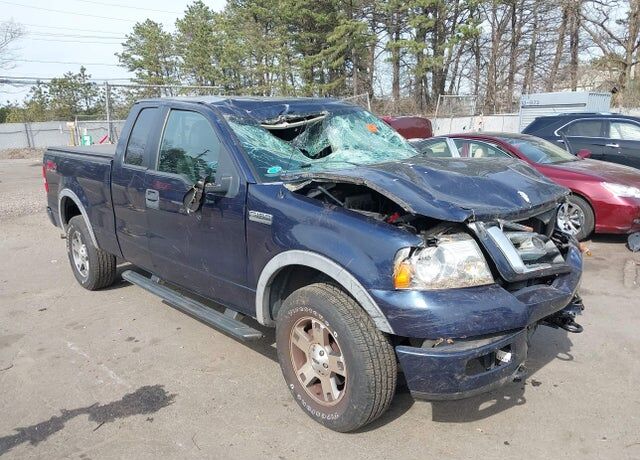 2005 FORD F-150