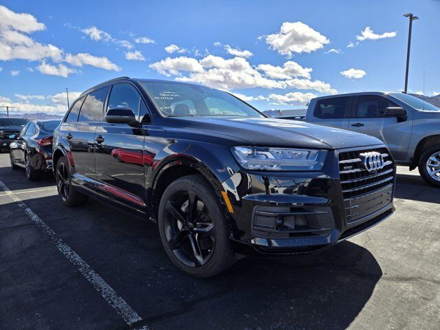 2018 AUDI Q7