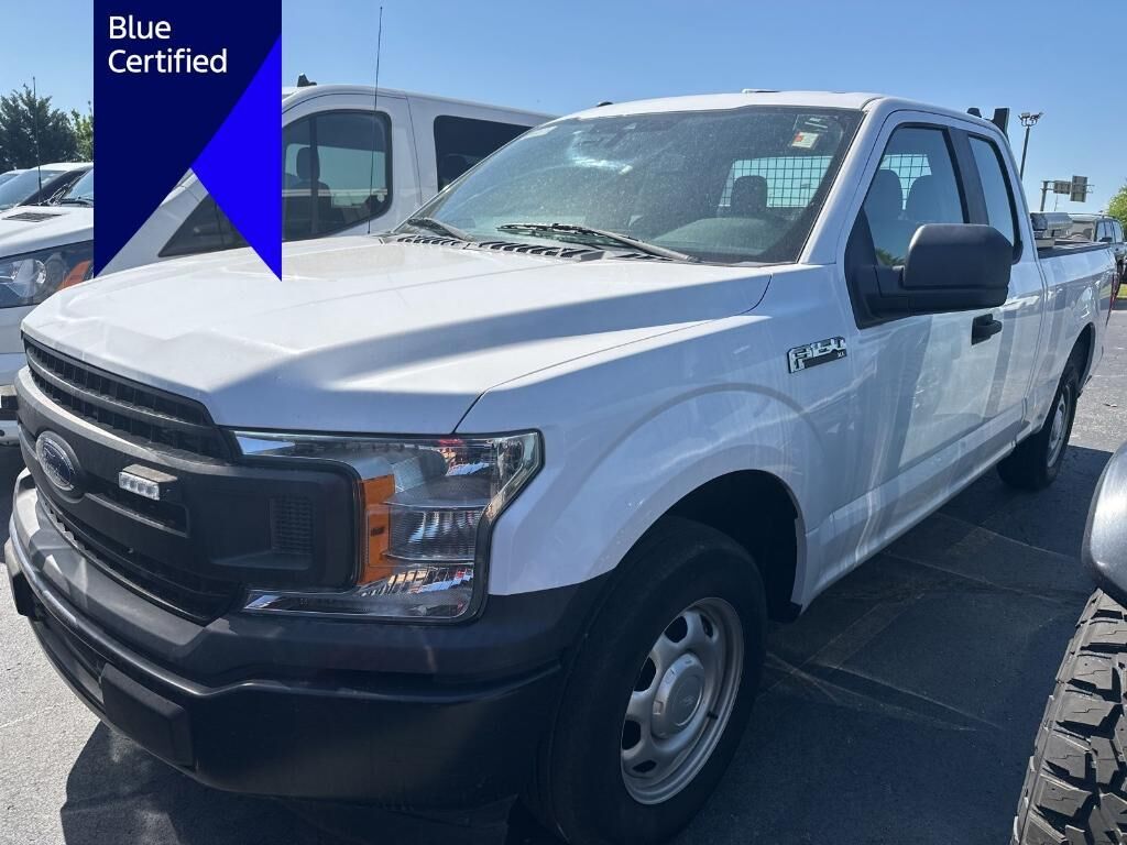 2019 FORD F-150