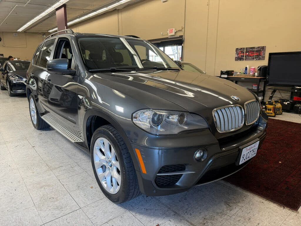 2012 BMW X5