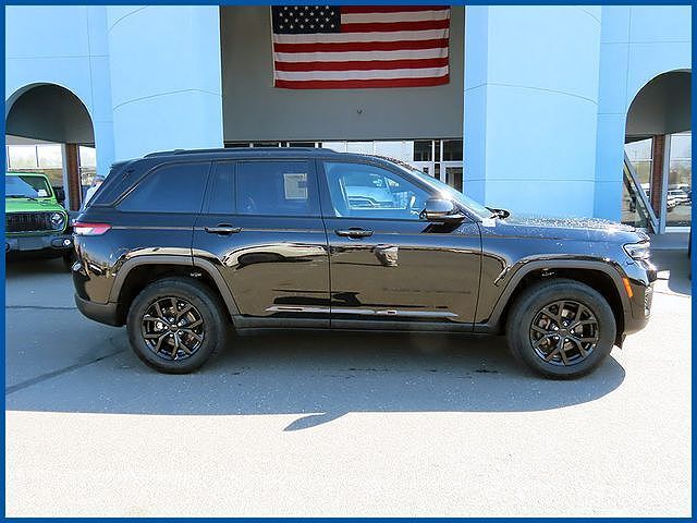 2024 JEEP Grand Cherokee