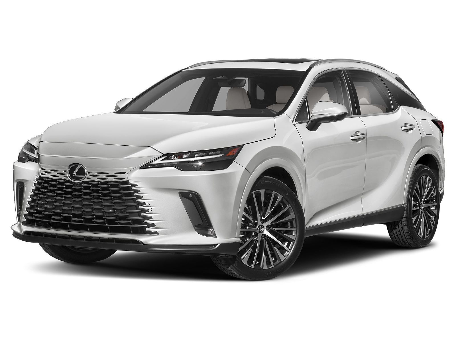 2026 LEXUS RX