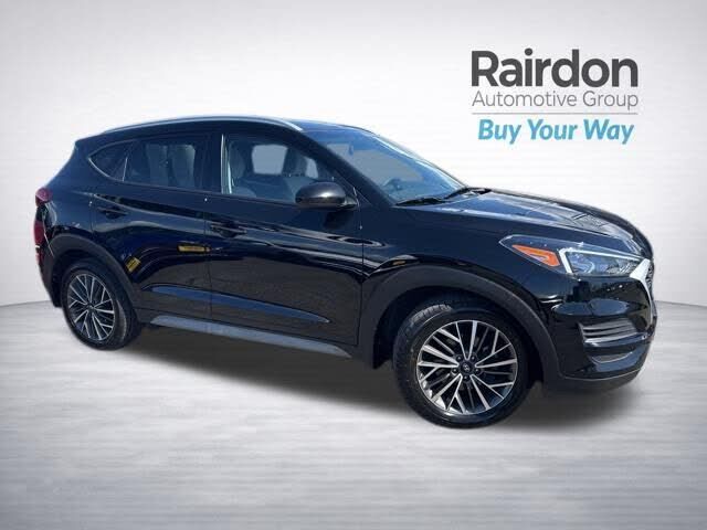 2020 HYUNDAI Tucson