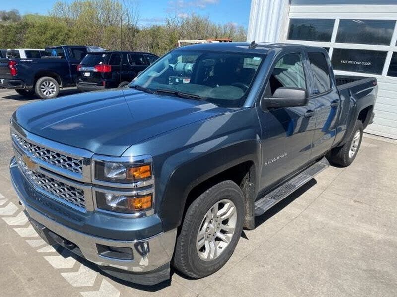 2014 CHEVROLET Silverado