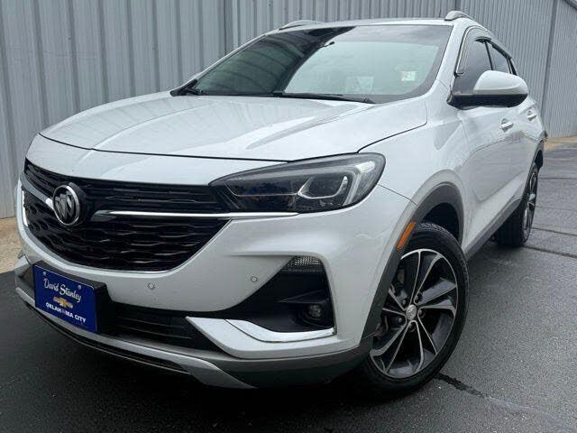 2022 BUICK Encore GX