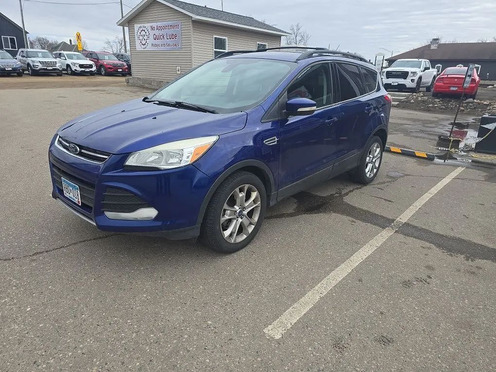 2013 FORD Escape