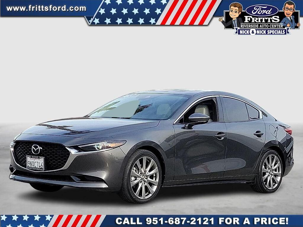 2023 MAZDA Mazda3