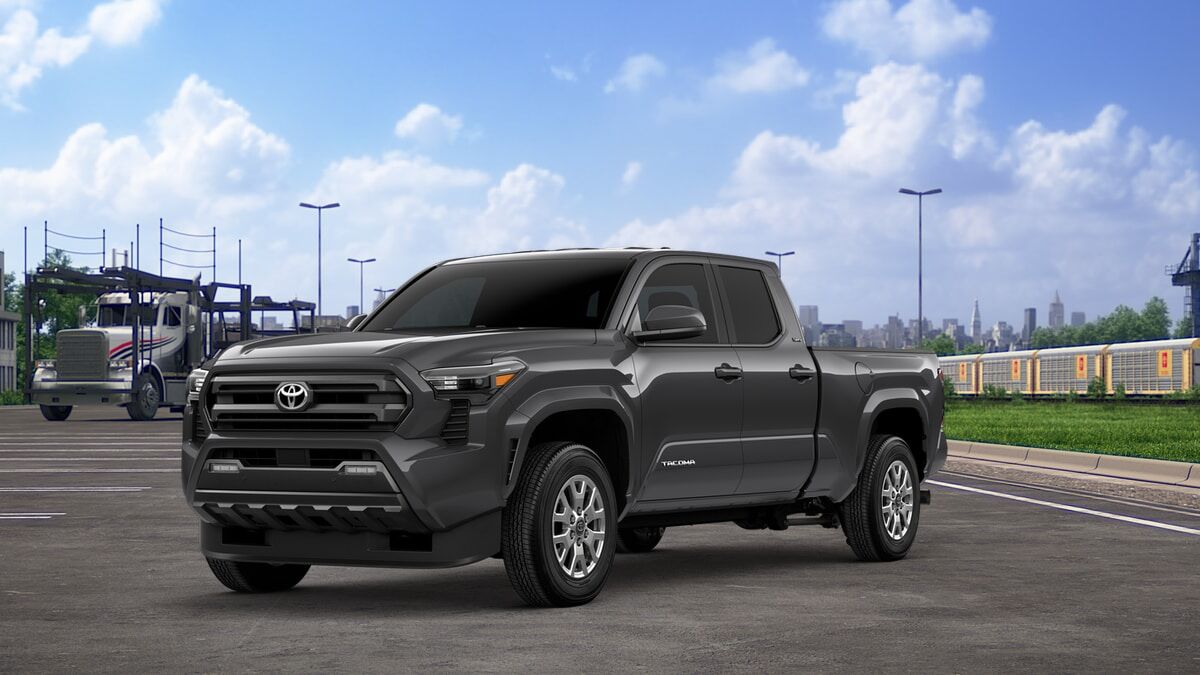 2026 TOYOTA Tacoma