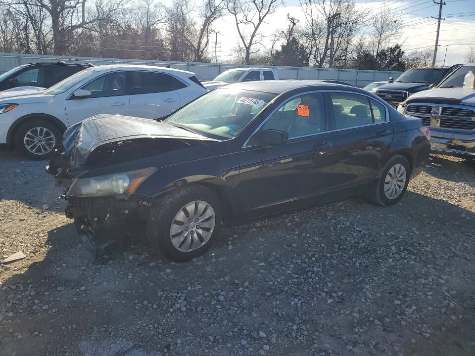 2010 HONDA Accord