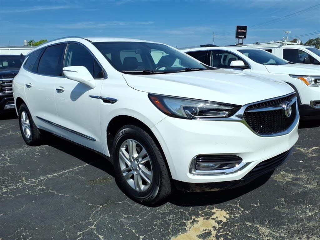 2019 BUICK Enclave
