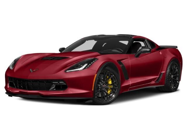 2015 CHEVROLET Corvette