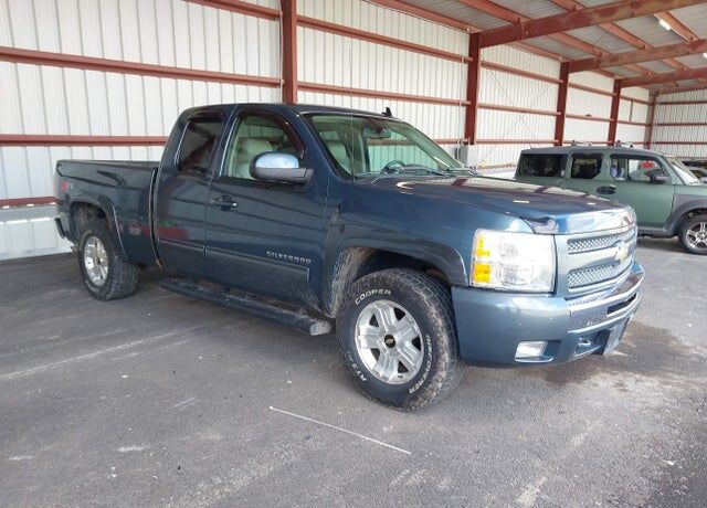2011 CHEVROLET Silverado