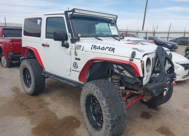 2016 JEEP Wrangler