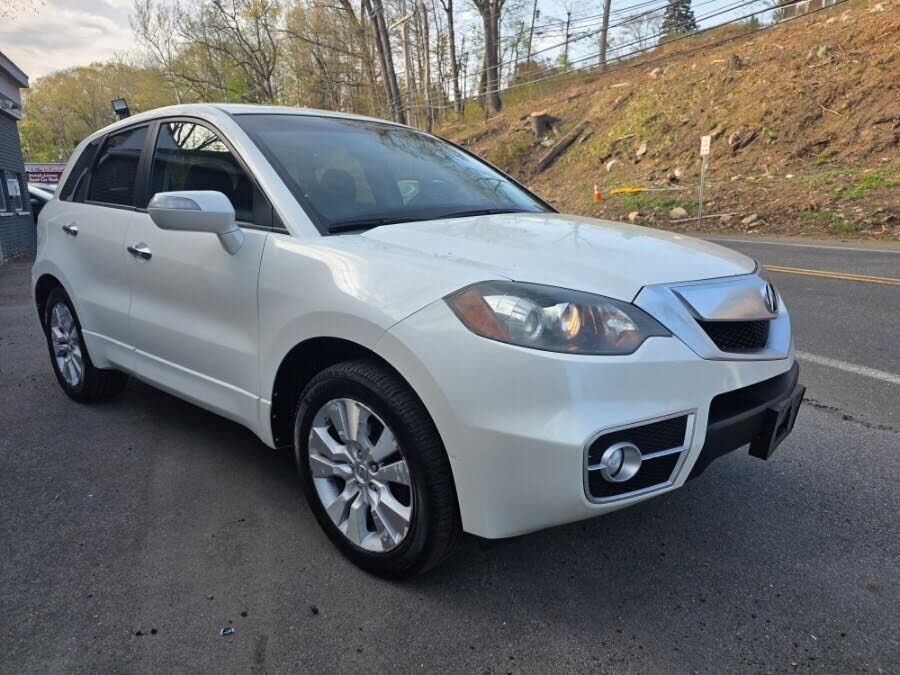 2011 ACURA RDX