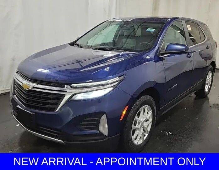 2022 CHEVROLET Equinox