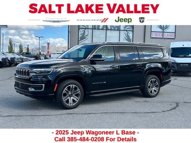 2025 JEEP Wagoneer L